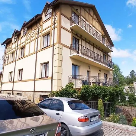 Вілла Східниця Bed & Breakfast