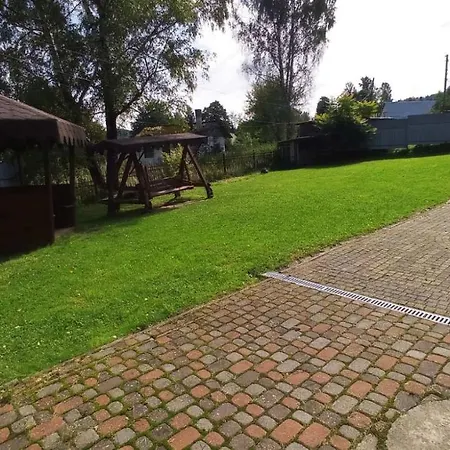 Bed & Breakfast Вілла Східниця