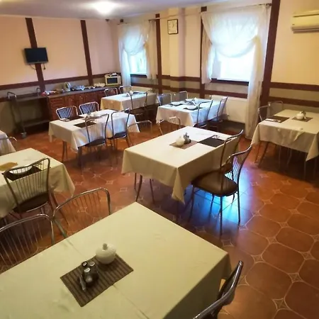 Bed & Breakfast Вілла Східниця