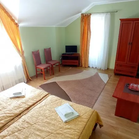Вілла Східниця Bed & Breakfast 3*