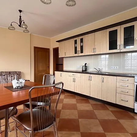 Bed & Breakfast Вілла Східниця 3*