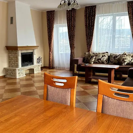 Вілла Східниця 3* Skhidnytsia