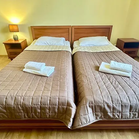 Вілла Східниця Bed & Breakfast 3*