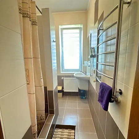 Bed & Breakfast Вілла Східниця 3*