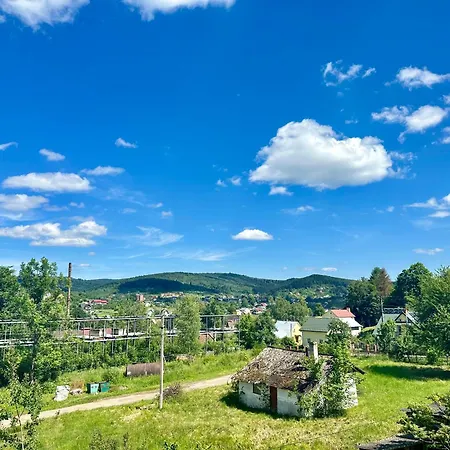 Bed & Breakfast Вілла Східниця 3*