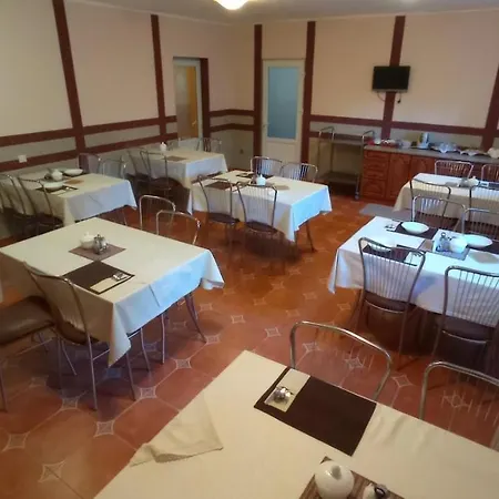 Bed and Breakfast Вілла Східниця Skhidnytsia