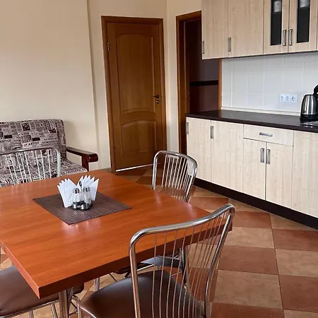 Вілла Східниця Bed and Breakfast