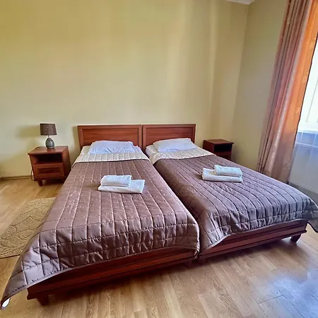 Вілла Східниця 3*