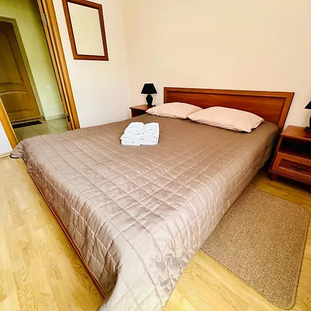 Bed and Breakfast Вілла Східниця
